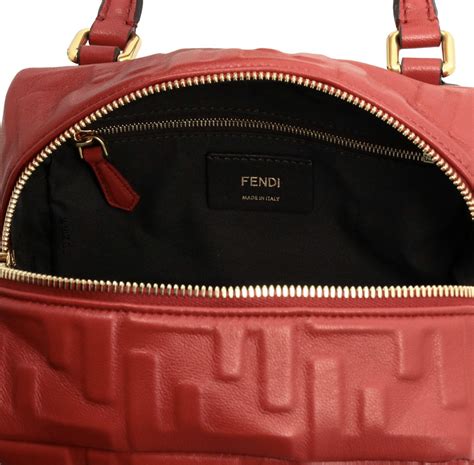 fendi roma bauletto boston a 680 e|Fendi Bauletto Bag .